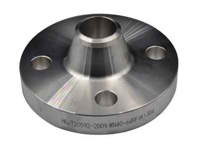 304對(duì)焊法蘭HGT20595-09