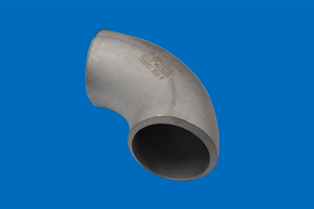 碳鋼無縫彎頭的成形工藝